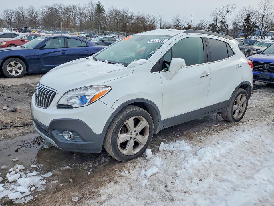 2016 BUICK ENCORE — VIN KL4CJFSB5GB705154