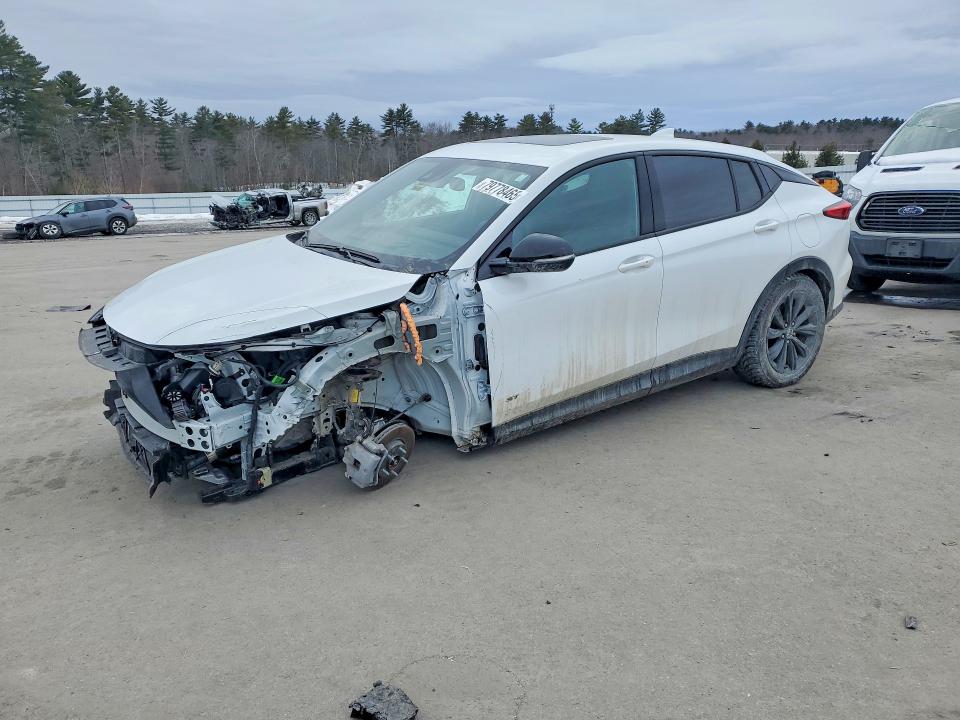 2025 BUICK ENVISTA — VIN KL47LBEP8SB238039