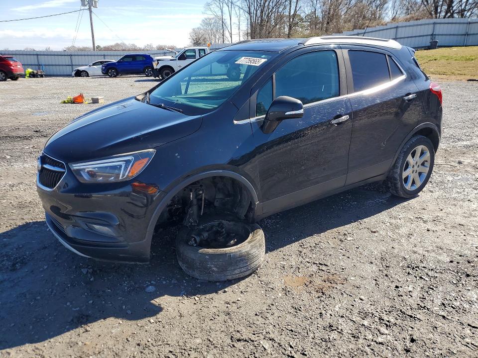 2019 BUICK ENCORE — VIN KL4CJCSM5KB714395