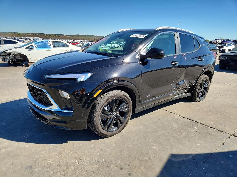 2026 BUICK ENCORE GX — VIN KL4AMDSL8TB018143