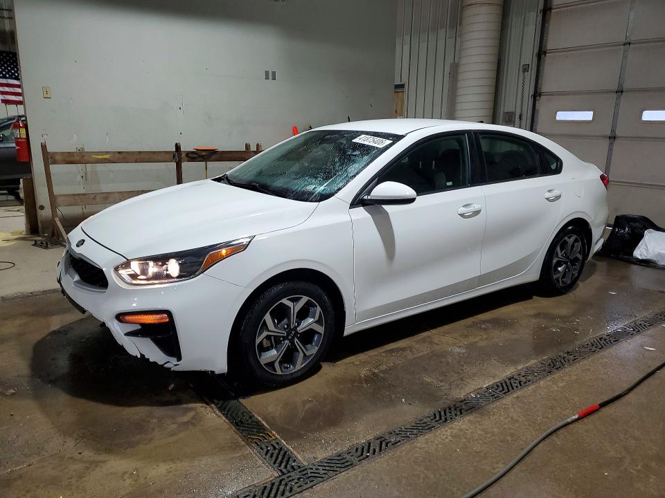 2020 KIA FORTE — VIN 3KPF24AD8LE190820