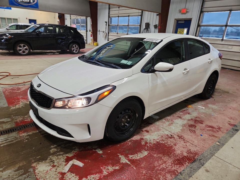 2018 KIA FORTE — VIN 3KPFK4A72JE229196