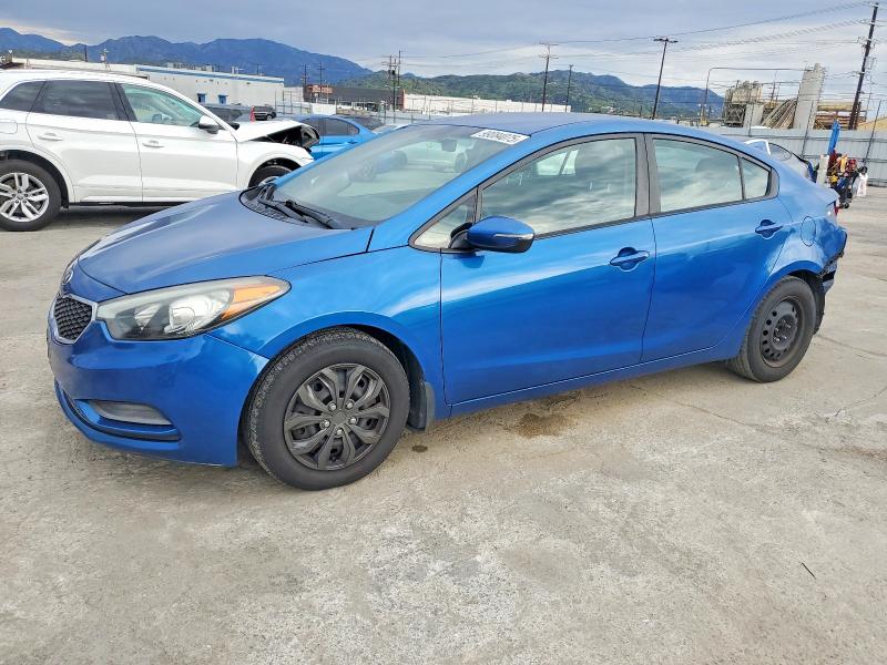 2015 KIA FORTE — VIN KNAFX4A68F5327464