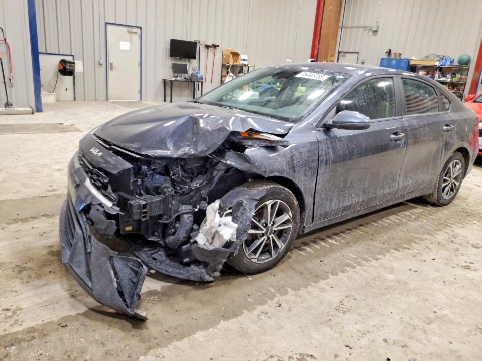 2022 KIA FORTE — VIN 3KPF24AD3NE472723
