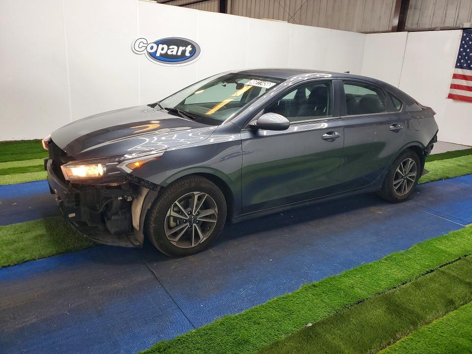 2023 KIA FORTE — VIN 3KPF24AD4PE571893