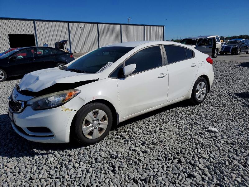 2016 KIA FORTE — VIN KNAFK4A69G5615686