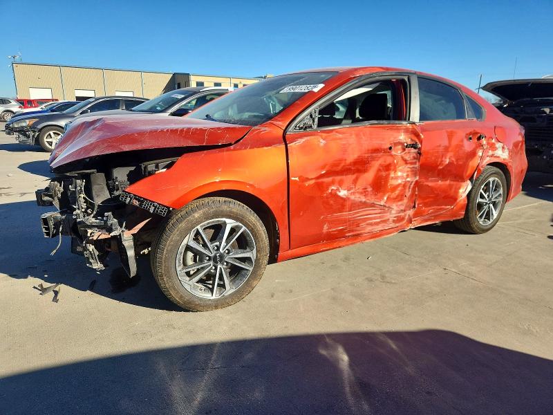 2022 KIA FORTE — VIN 3KPF24AD8NE434985