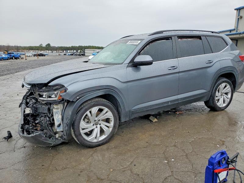 2021 VOLKSWAGEN ATLAS — VIN 1V2WR2CA6MC584505