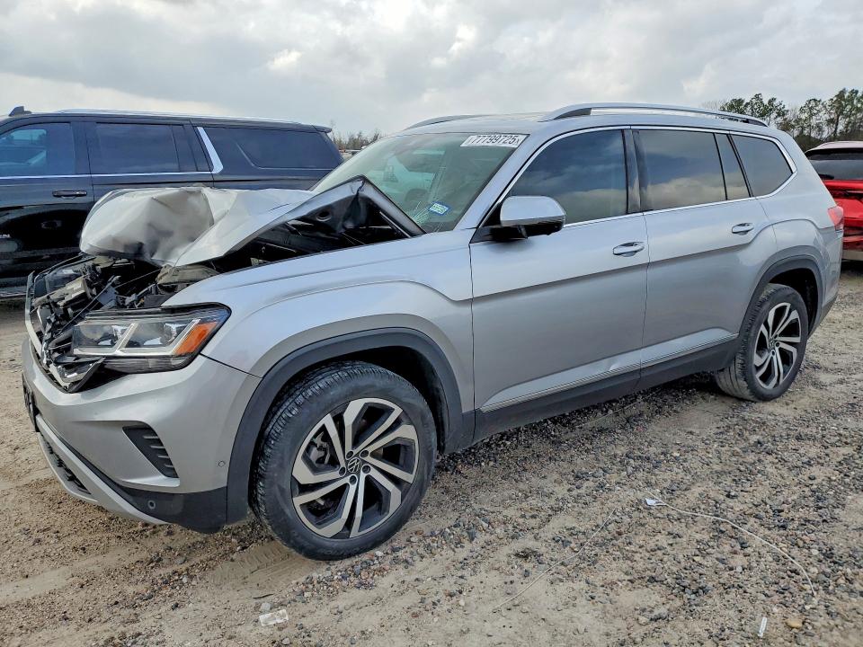 2021 VOLKSWAGEN ATLAS — VIN 1V2TR2CA1MC590943