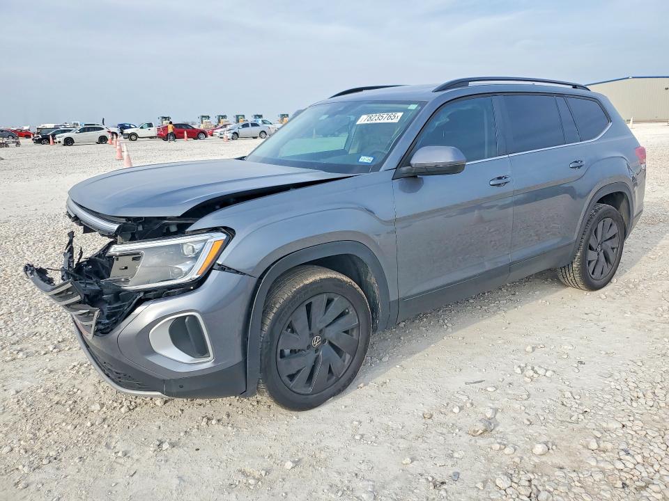 2024 VOLKSWAGEN ATLAS — VIN 1V2JR2CA8RC612774