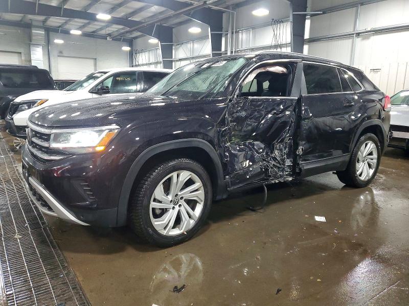2020 VOLKSWAGEN ATLAS CROSS SPORT — VIN 1V2MC2CA7LC206037