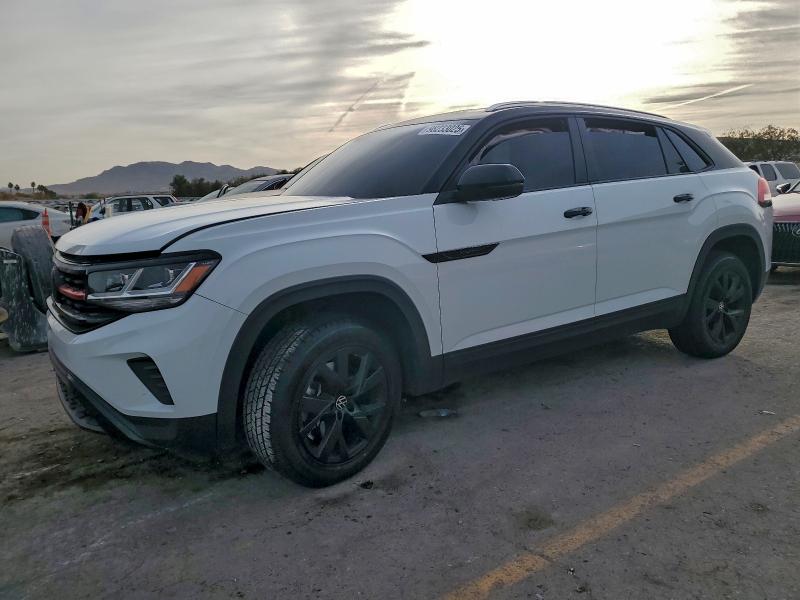2023 VOLKSWAGEN ATLAS CROSS SPORT — VIN 1V2LC2CA0PC212098
