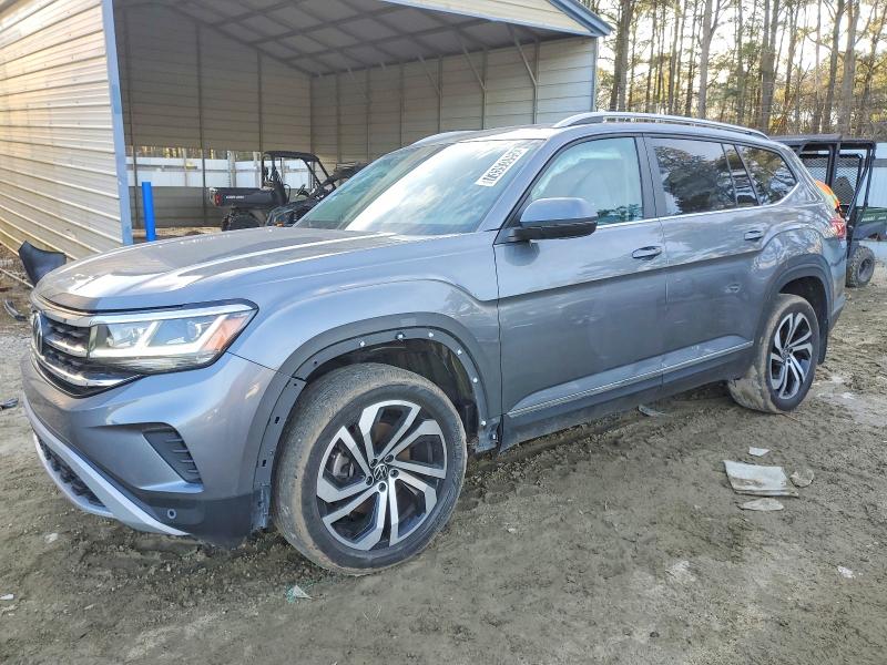 2022 VOLKSWAGEN ATLAS — VIN 1V2BP2CA0NC531014