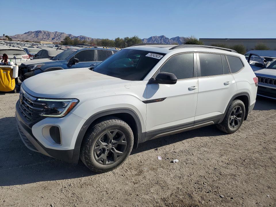 2024 VOLKSWAGEN ATLAS — VIN 1V2CR2CA2RC565508