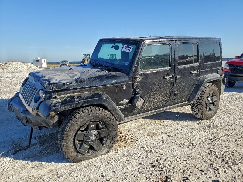 2015 JEEP WRANGLER U — VIN 1C4BJWDG1FL563193