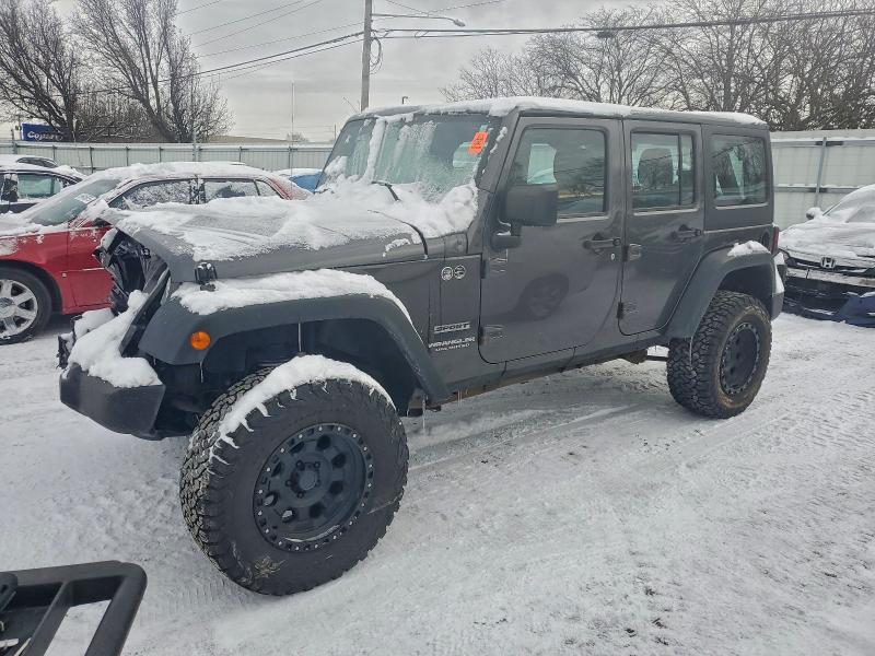 2016 JEEP WRANGLER U — VIN 1C4BJWDG3GL260398