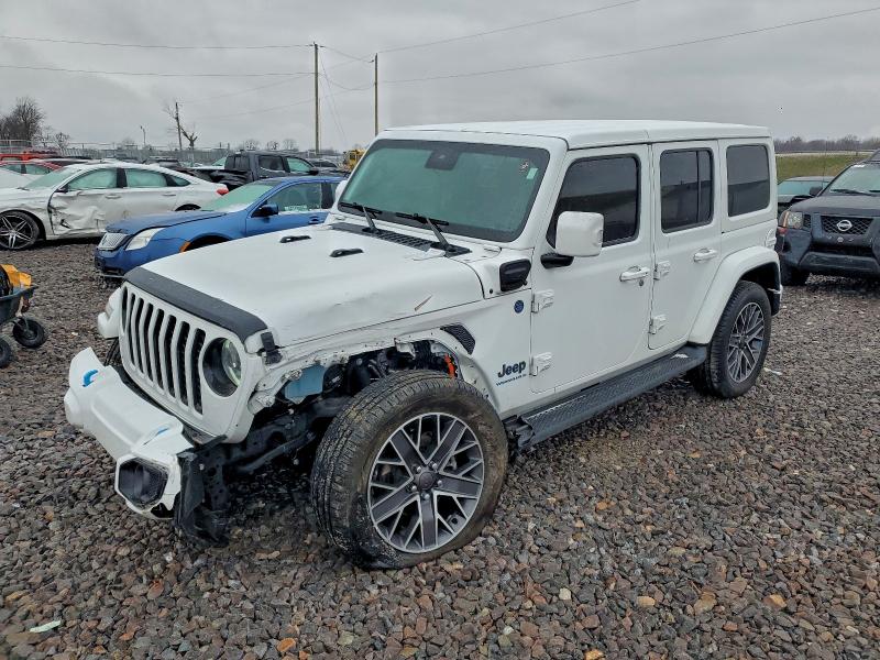 2023 JEEP WRANGLER S — VIN 1C4JJXP68PW505750