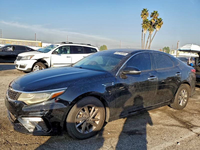 2019 KIA OPTIMA LX — VIN 5XXGT4L33KG327271