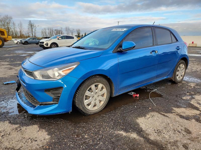 2021 KIA RIO — VIN 3KPA25ADXME402196
