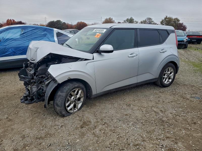 2020 KIA SOUL LX — VIN KNDJ23AU8L7117855
