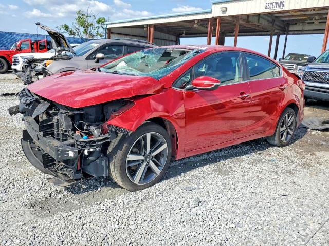 2017 KIA FORTE EX — VIN 3KPFL4A85HE107786