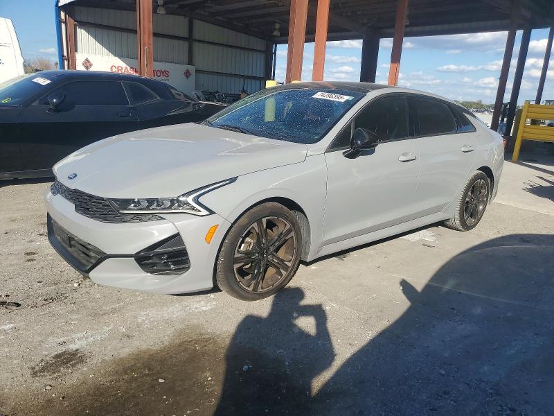 2021 KIA K5 GT LINE — VIN 5XXG64J28MG041548