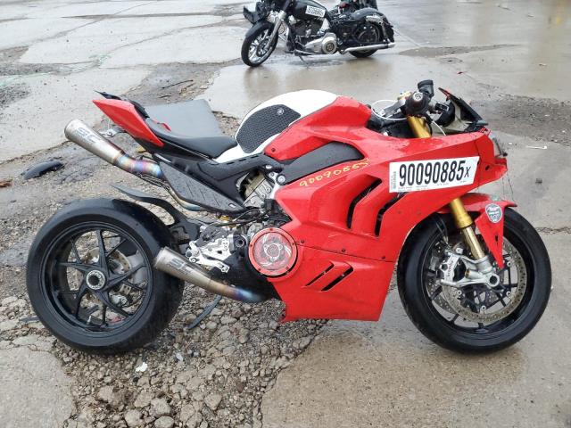 2023 DUCATI PANIGALE — VIN ZDMDAGWW2PB004976