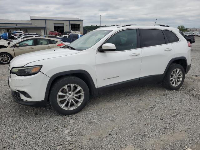 2019 JEEP CHEROKEE — VIN 1C4PJLCB4KD266563