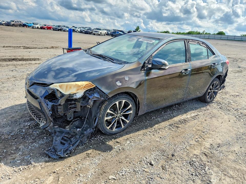 2017 TOYOTA COROLLA — VIN 2T1BURHE9HC860787