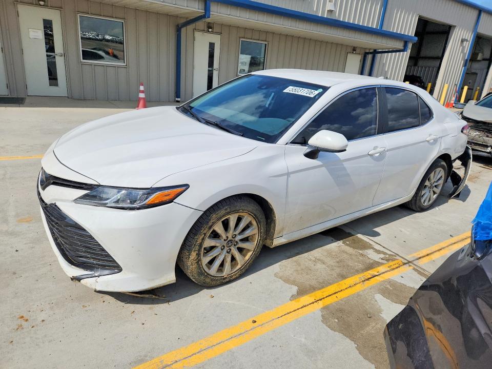 2019 TOYOTA CAMRY — VIN 4T1B11HK4KU810787