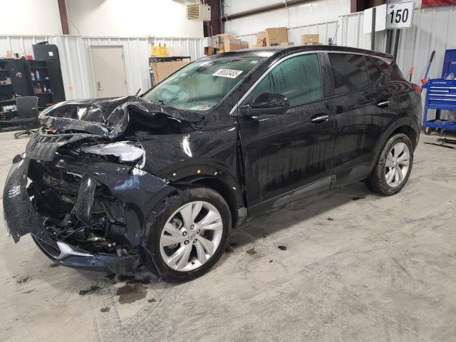 2025 BUICK ENCORE GX — VIN KL4AMBSPXSB119237