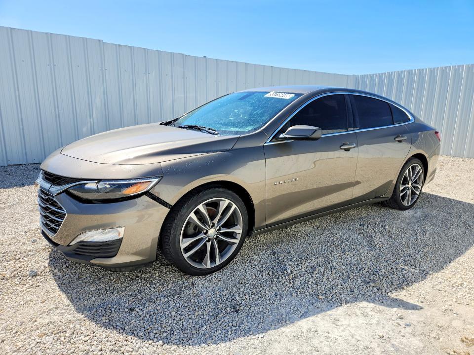 2020 CHEVROLET MALIBU — VIN 1G1ZD5ST8LF123202