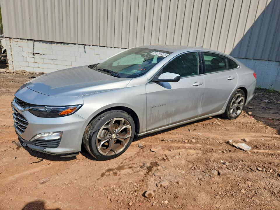 2020 CHEVROLET MALIBU — VIN 1G1ZD5ST2LF111367