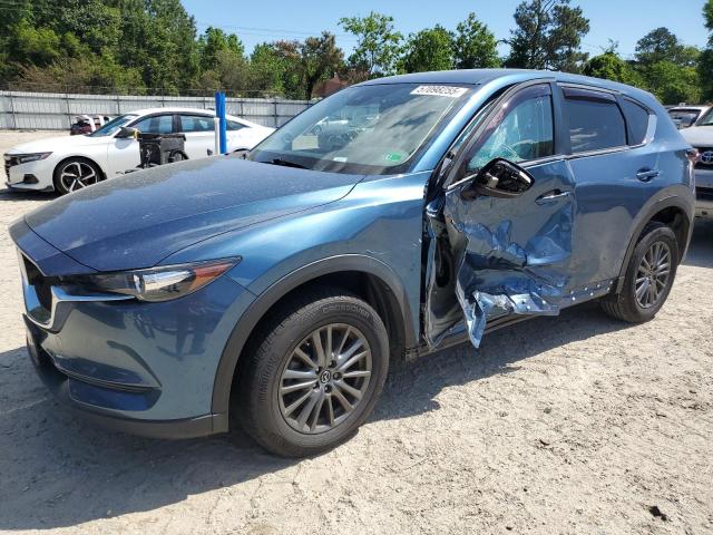 2020 MAZDA CX-5 — VIN JM3KFACM8L0746154