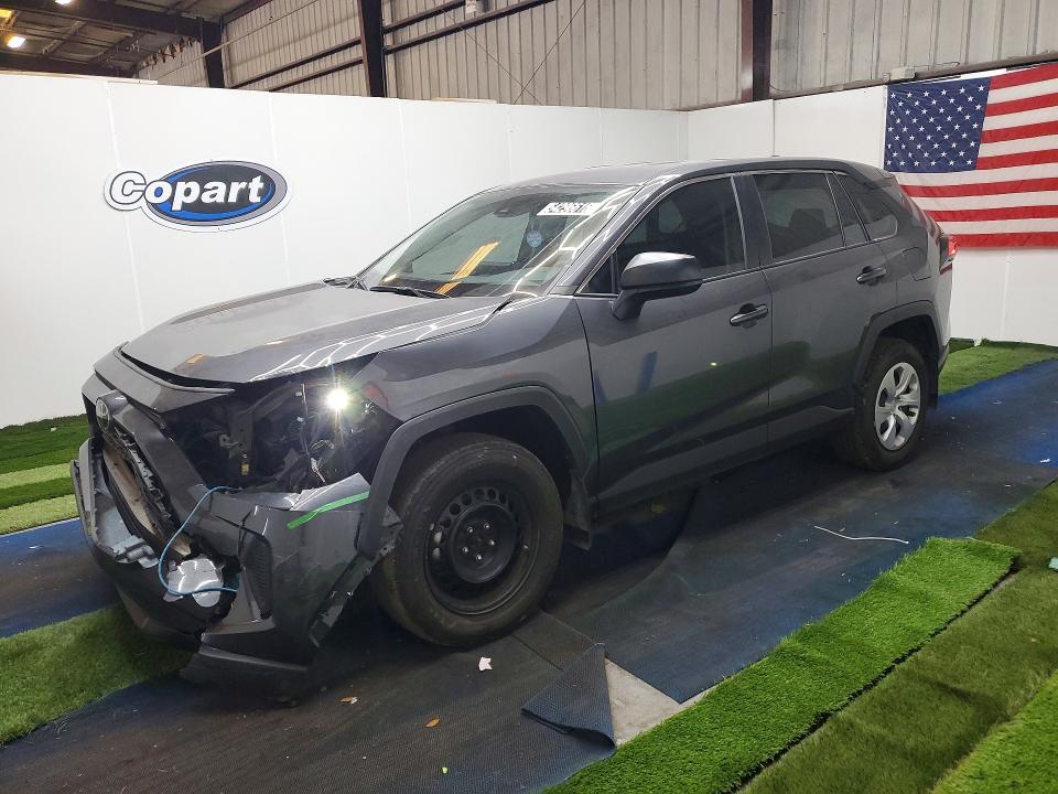 2024 TOYOTA RAV4 — VIN 2T3H1RFV3RW335298