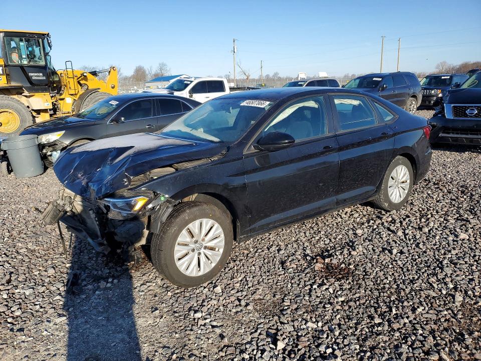 2019 VOLKSWAGEN JETTA — VIN 3VWC57BU9KM032899