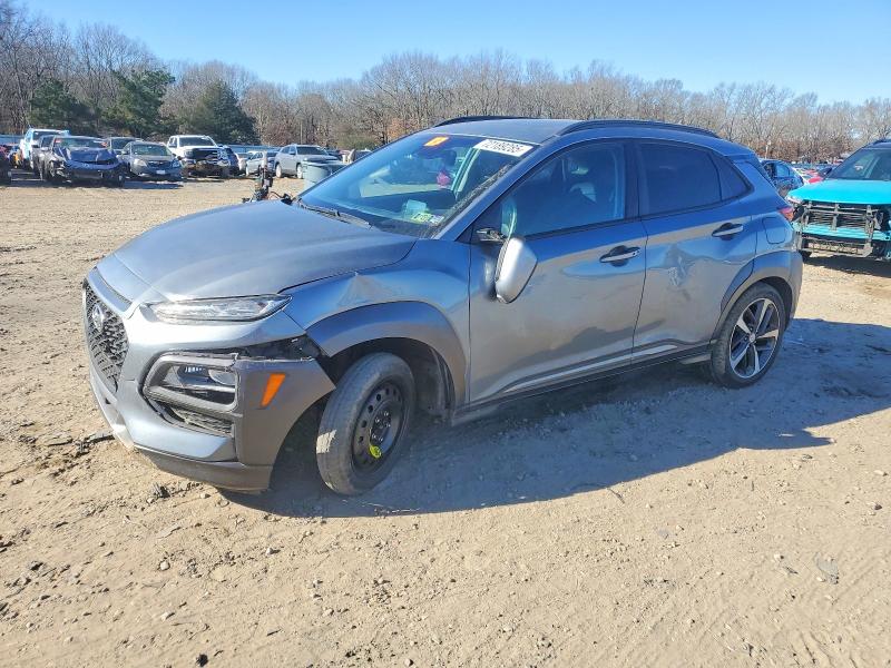 2019 HYUNDAI KONA — VIN KM8K53A59KU227586