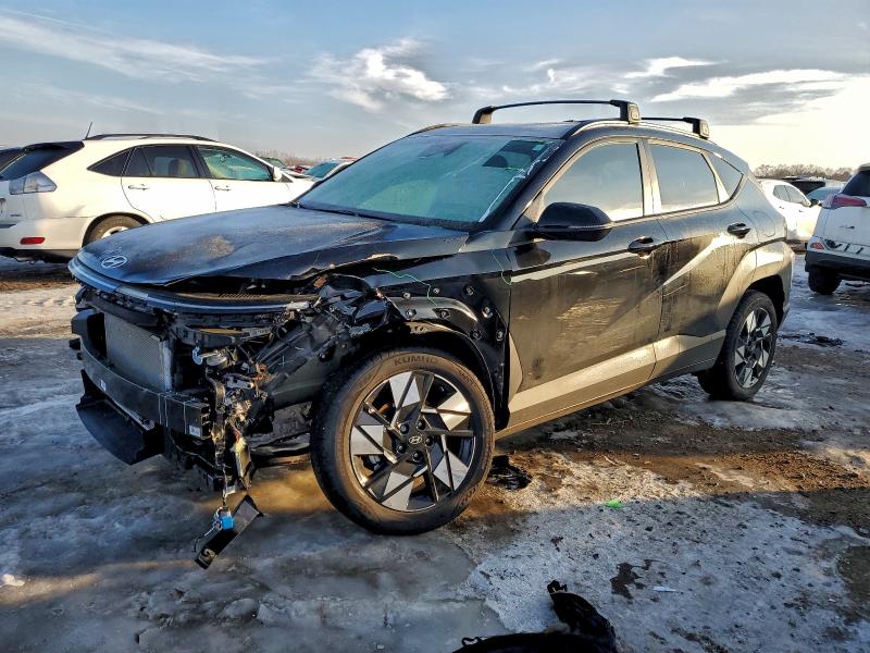 2025 HYUNDAI KONA — VIN KM8HBCAB5SU227691