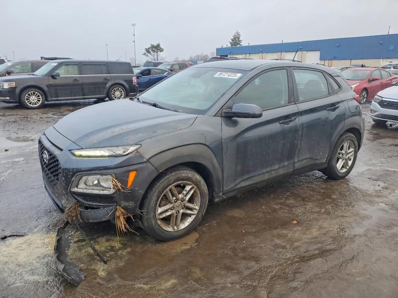 2021 HYUNDAI KONA — VIN KM8K12AA0MU642219
