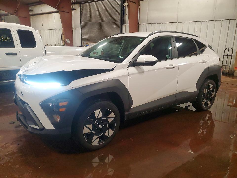 2025 HYUNDAI KONA — VIN KM8HCCAB3SU237634