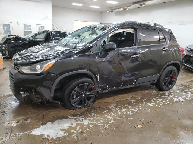 2020 CHEVROLET TRAX 1LT — VIN 3GNCJLSB6LL139865