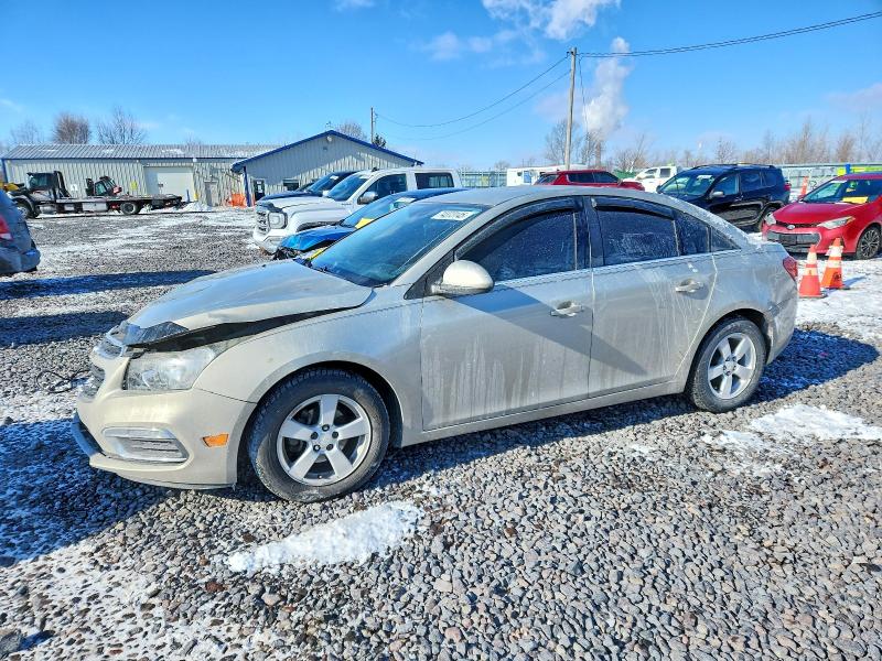 2016 CHEVROLET CRUZE LIMITED — VIN 1G1PE5SB3G7125757
