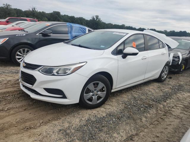 2017 CHEVROLET CRUZE — VIN 1G1BC5SM1H7130426