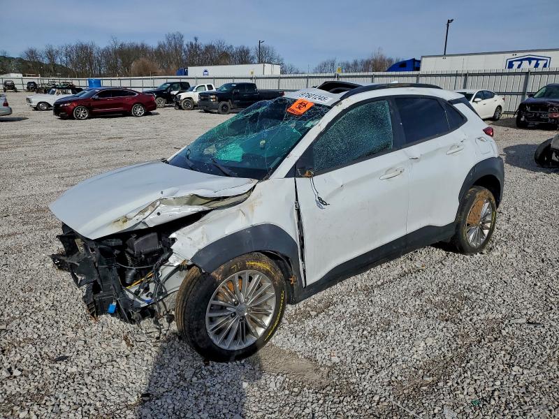 2021 HYUNDAI KONA — VIN KM8K6CAA7MU664774