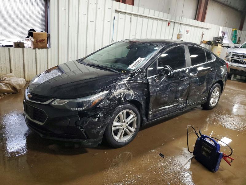 2018 CHEVROLET CRUZE — VIN 1G1BE5SM1J7160333