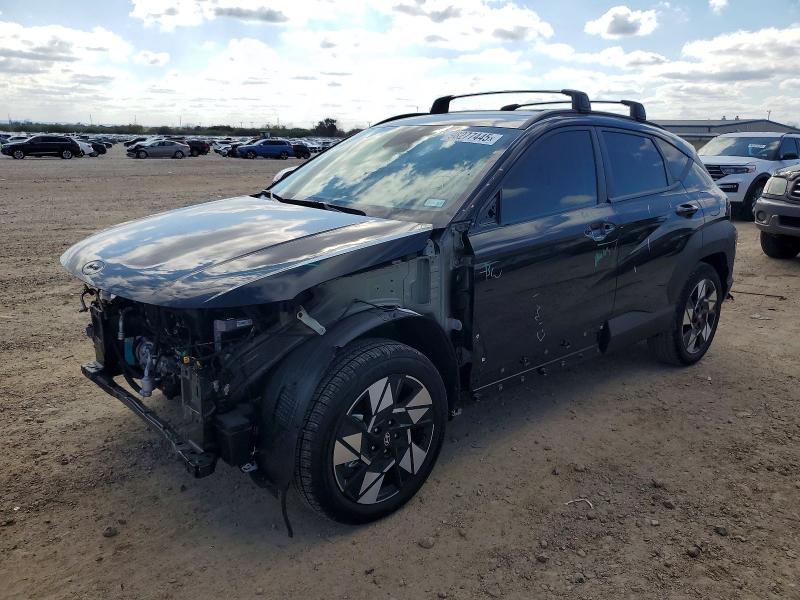 2025 HYUNDAI KONA SEL — VIN KM8HB3AB4SU300386