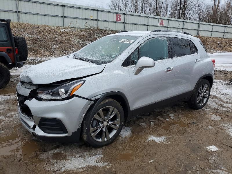 2020 CHEVROLET TRAX — VIN 3GNCJLSB3LL340333