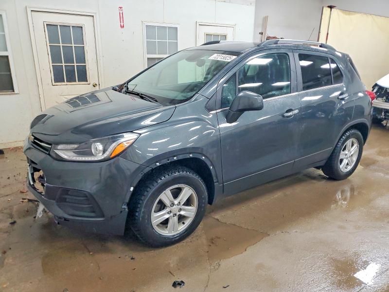 2020 CHEVROLET TRAX — VIN 3GNCJPSB4LL253029
