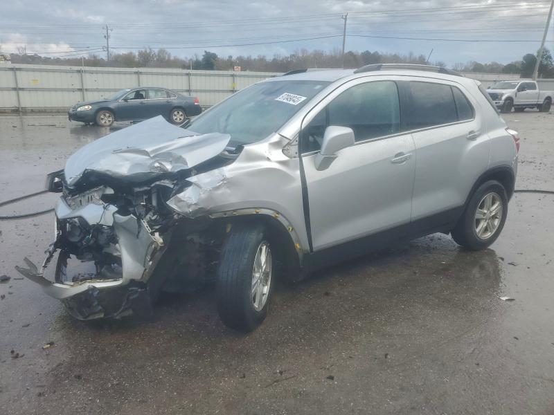 2017 CHEVROLET TRAX — VIN KL7CJLSB5HB193432