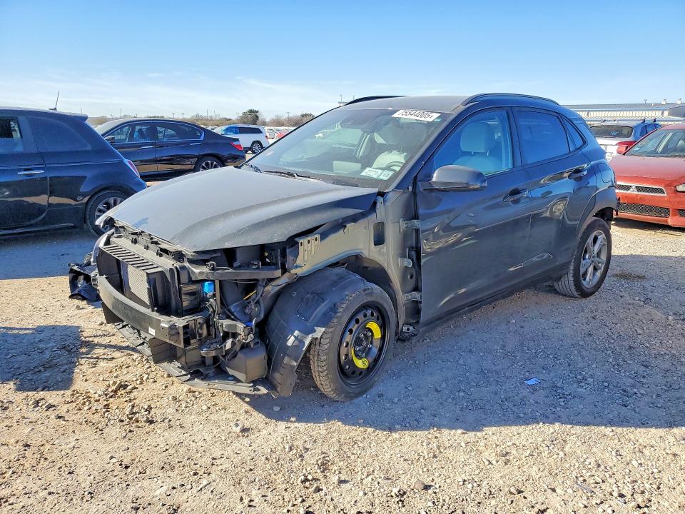 2023 HYUNDAI KONA SEL — VIN KM8K6CAB2PU030575